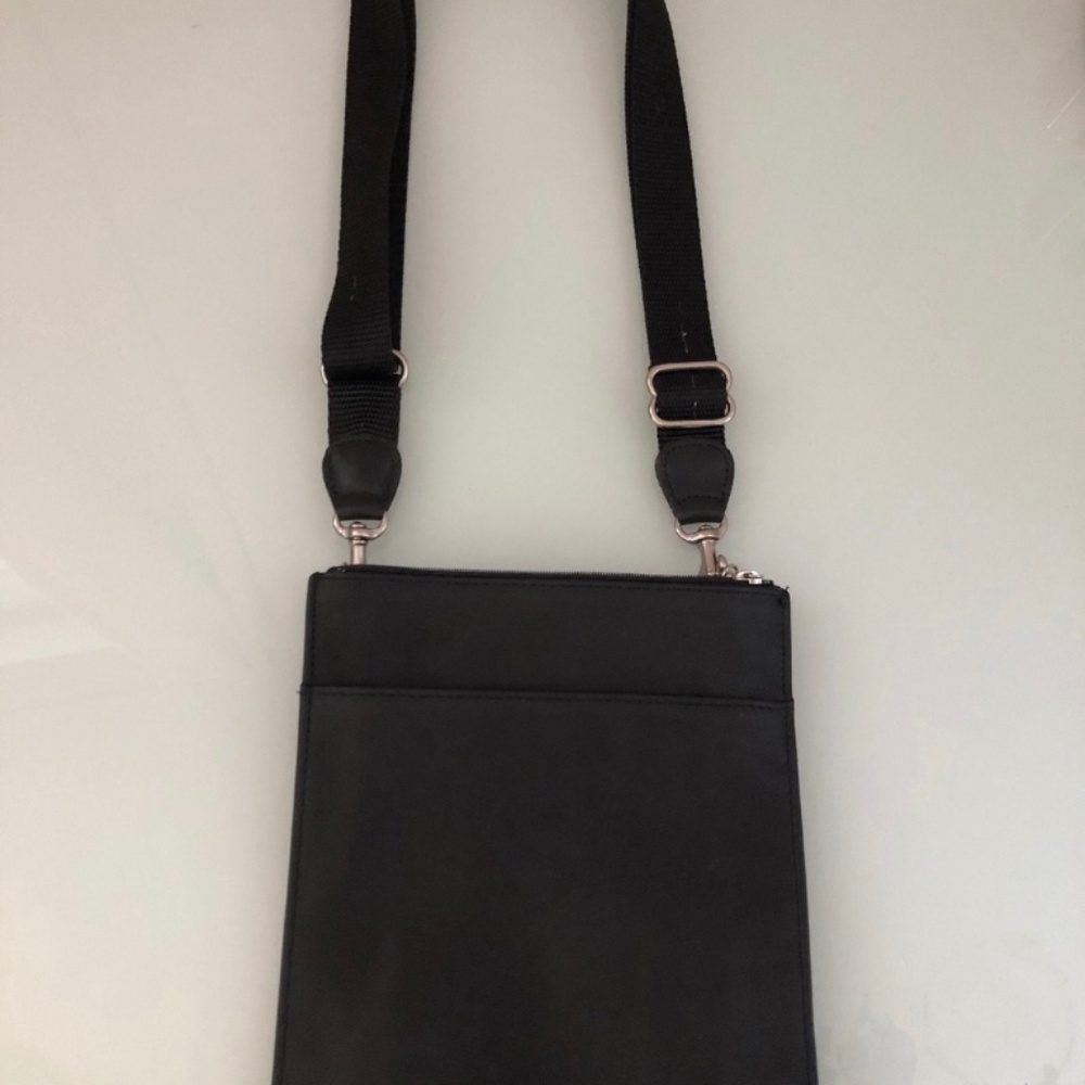 Coach Leather Crossbody Bag Purse